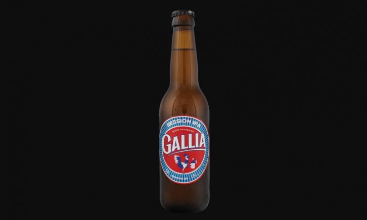 Gallia Session IPA flesje Gallia Session IPA flesje